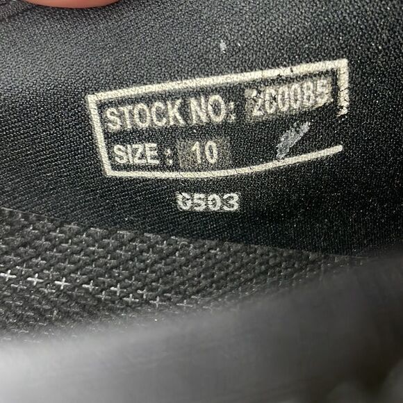 LaCross waterproof shoes 10 (5000F) - Picture 8 of 8